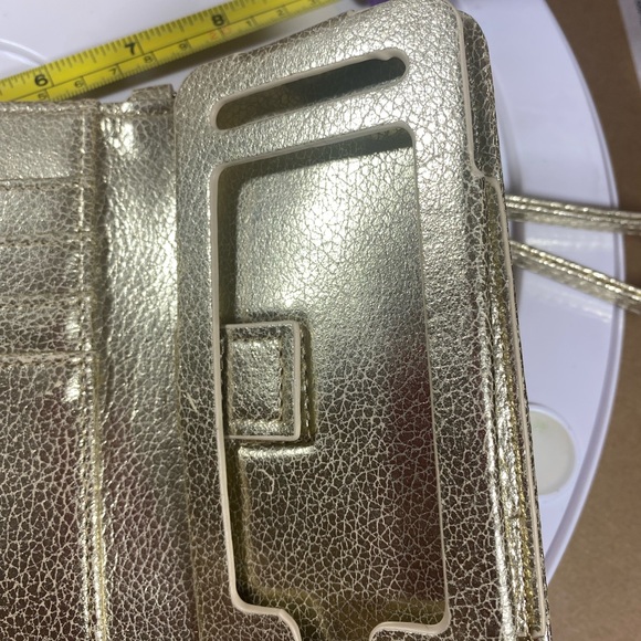 Gold wallet - Picture 4 of 10